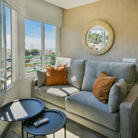 Apartamento A Un Paso Del Mar Málaga Kültér fotó