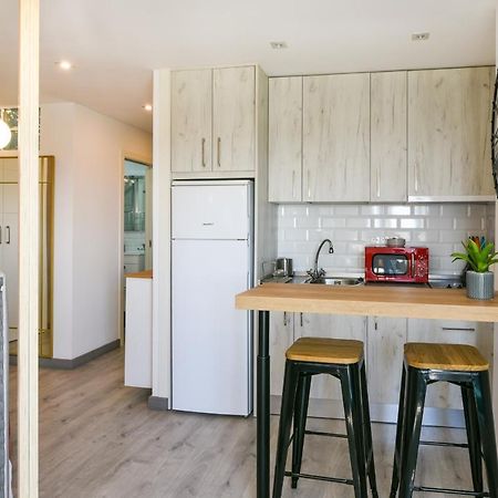 Apartamento A Un Paso Del Mar Málaga Kültér fotó
