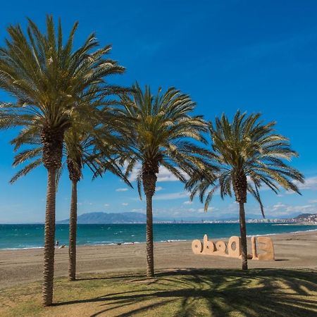 Apartamento A Un Paso Del Mar Málaga Kültér fotó