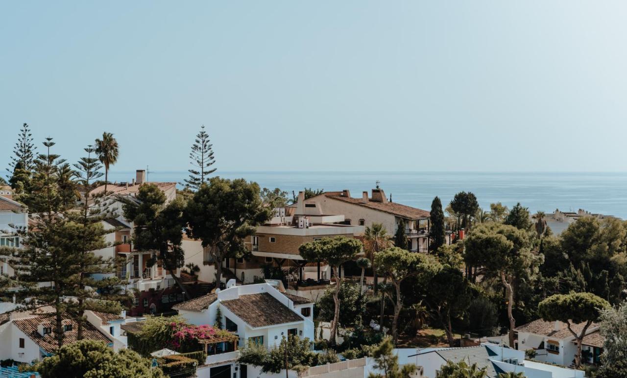 Apartamento A Un Paso Del Mar Málaga Kültér fotó