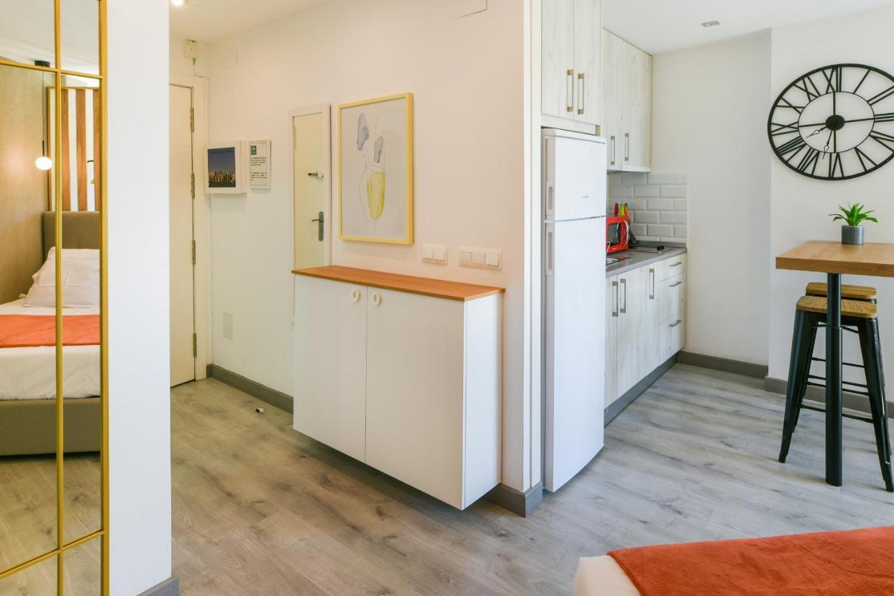 Apartamento A Un Paso Del Mar Málaga Kültér fotó