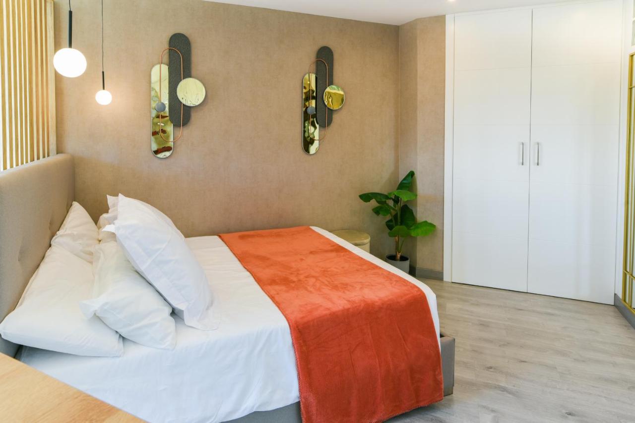 Apartamento A Un Paso Del Mar Málaga Kültér fotó