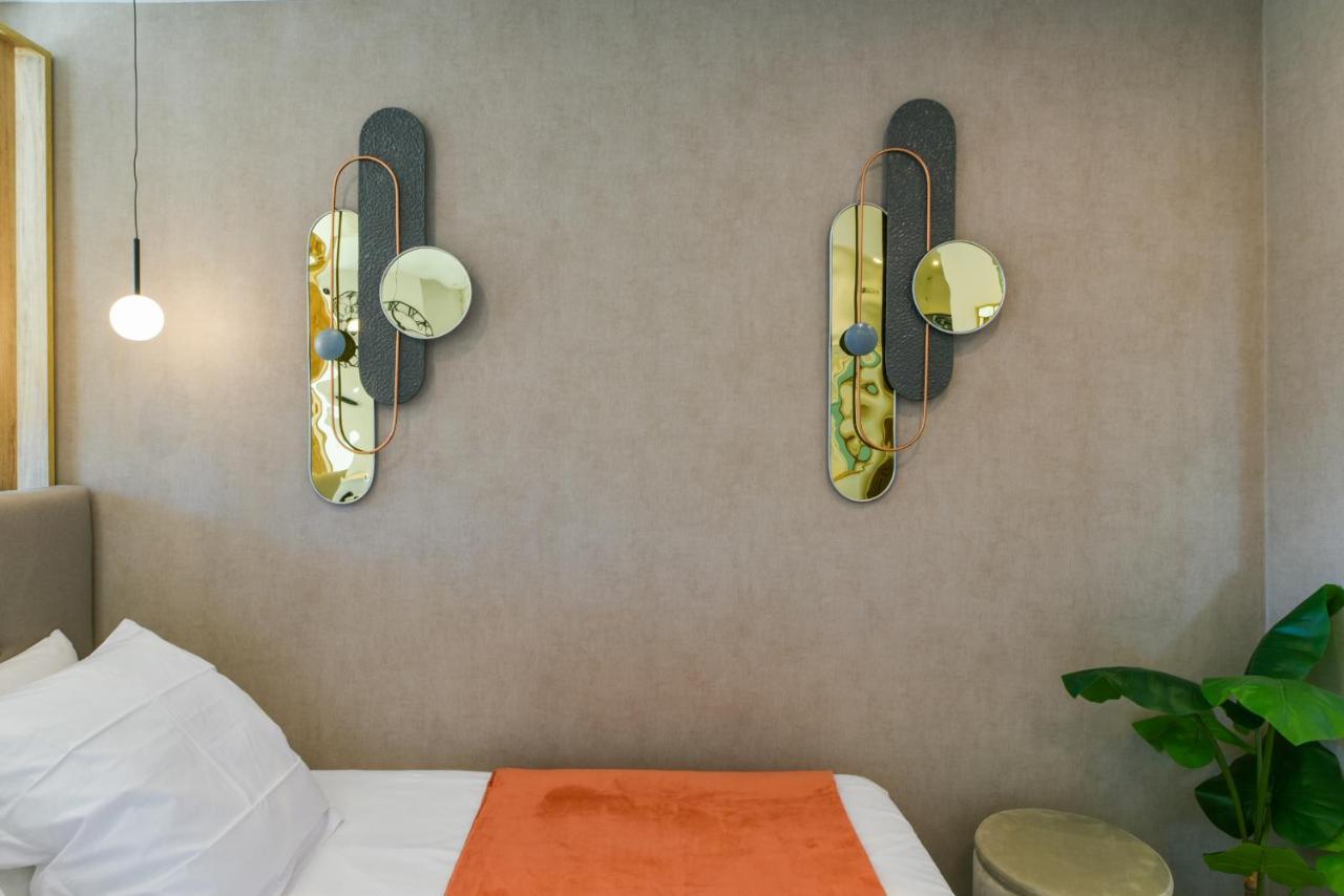 Apartamento A Un Paso Del Mar Málaga Kültér fotó