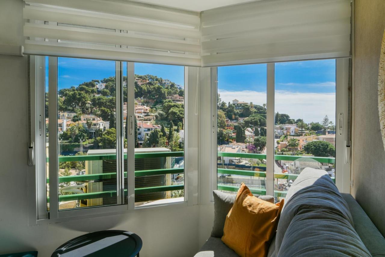 Apartamento A Un Paso Del Mar Málaga Kültér fotó