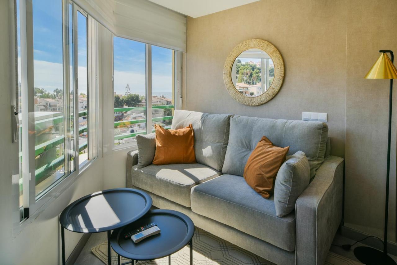 Apartamento A Un Paso Del Mar Málaga Kültér fotó