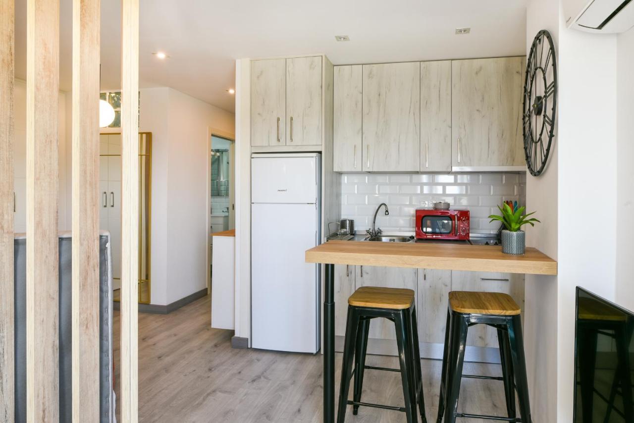 Apartamento A Un Paso Del Mar Málaga Kültér fotó