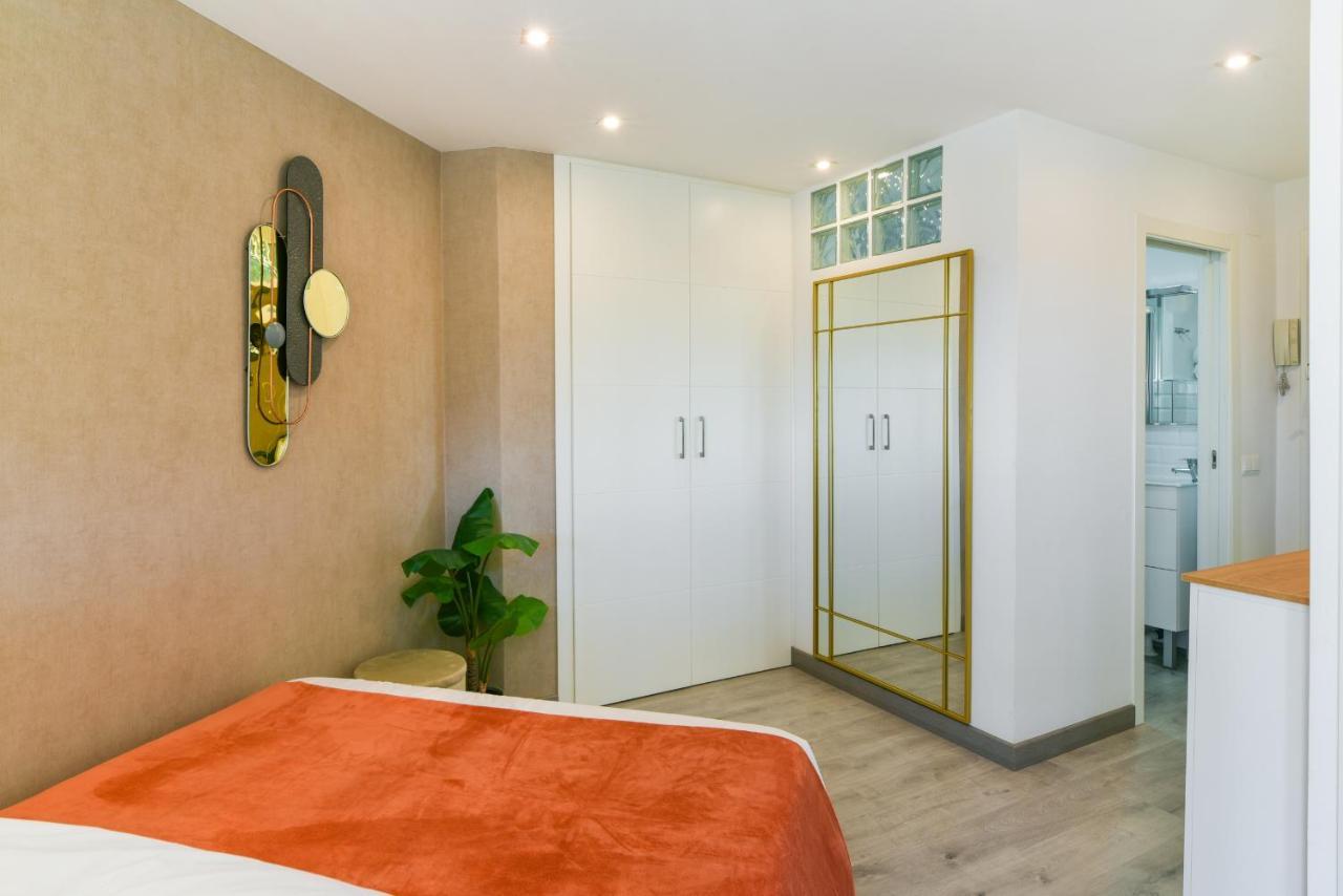 Apartamento A Un Paso Del Mar Málaga Kültér fotó