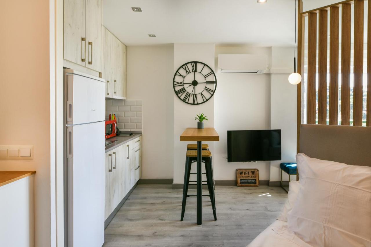 Apartamento A Un Paso Del Mar Málaga Kültér fotó