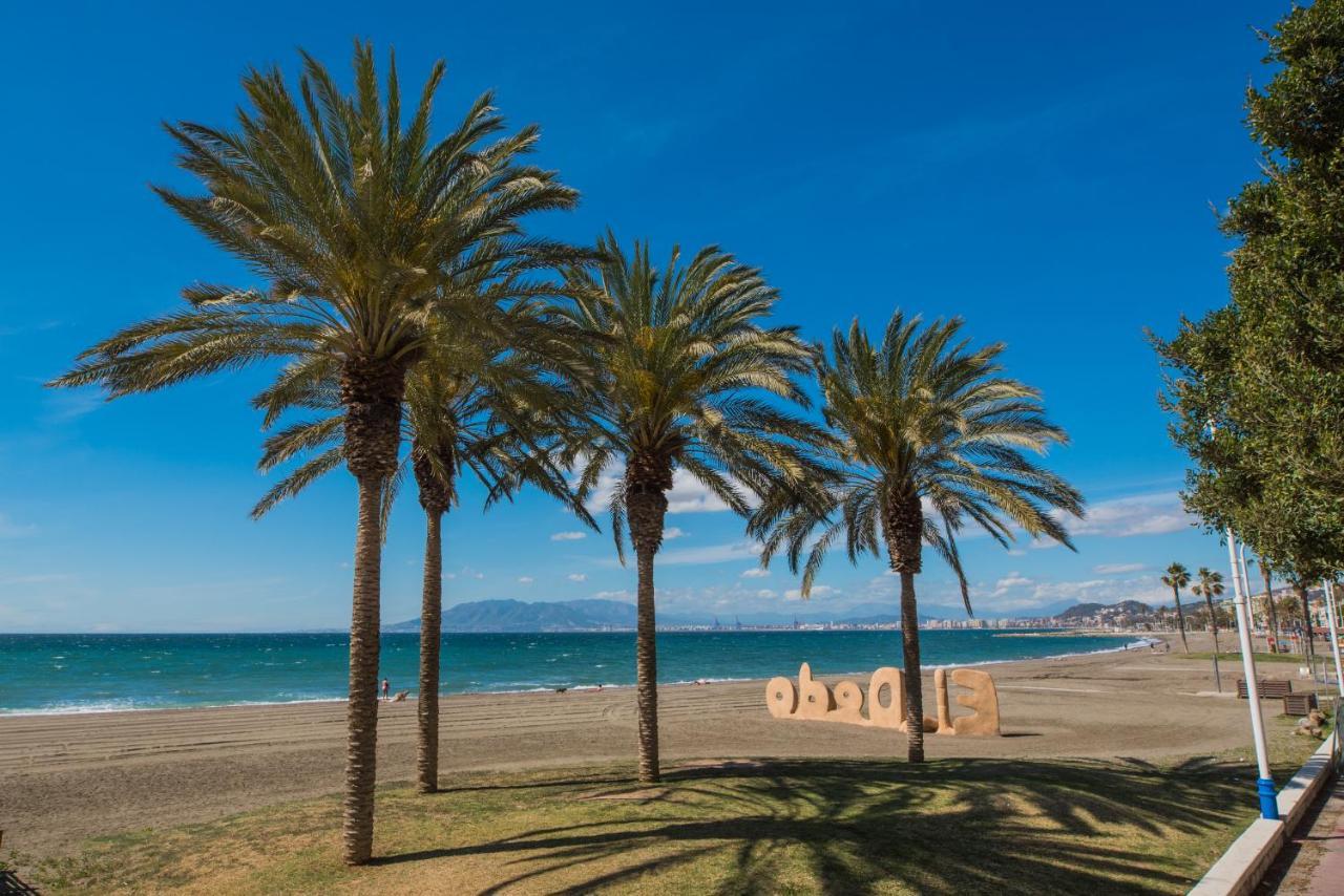 Apartamento A Un Paso Del Mar Málaga Kültér fotó