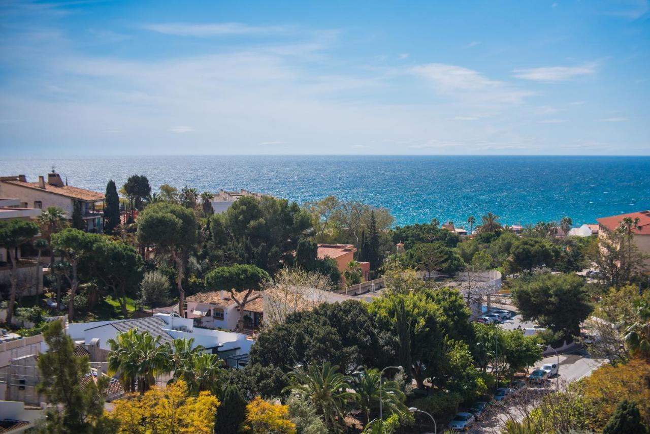 Apartamento A Un Paso Del Mar Málaga Kültér fotó