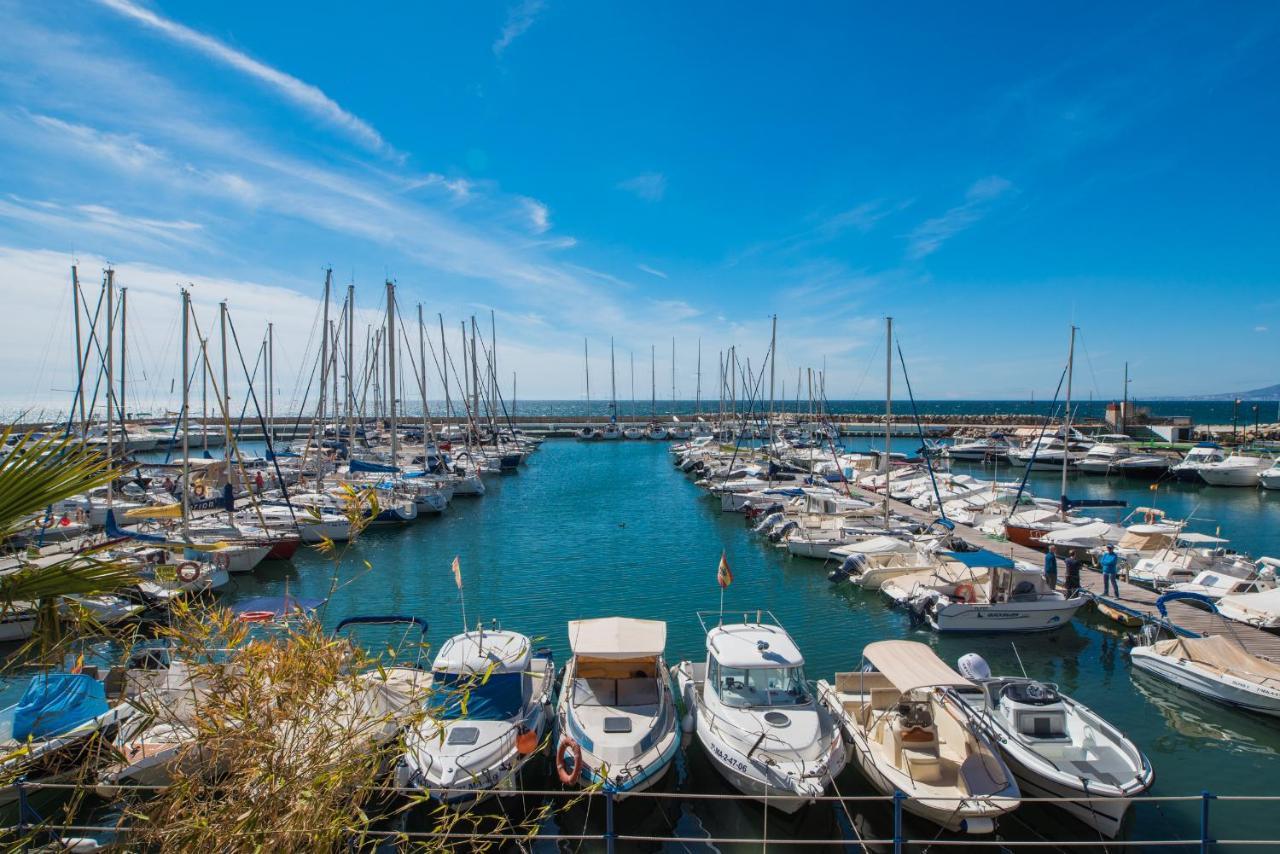 Apartamento A Un Paso Del Mar Málaga Kültér fotó