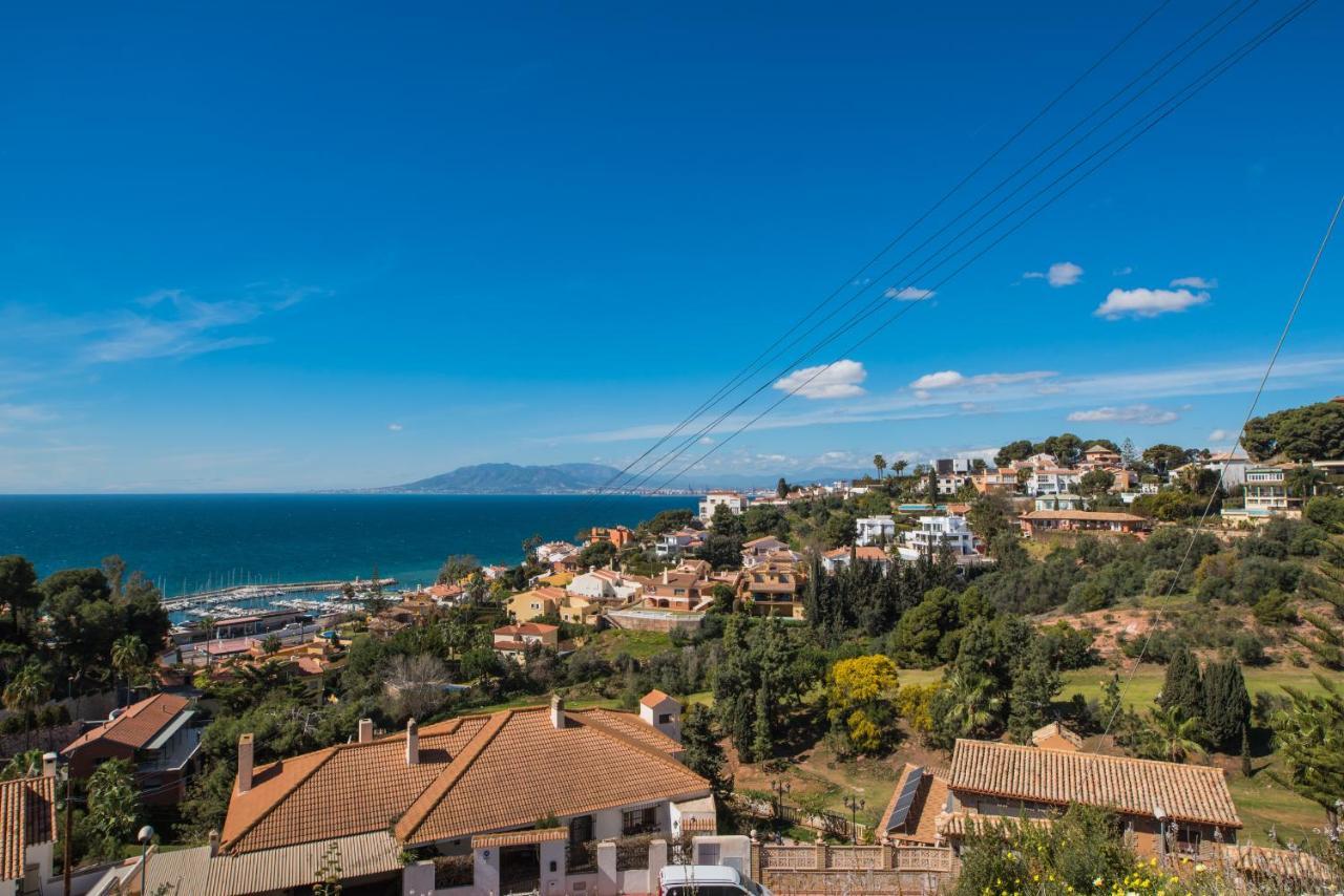 Apartamento A Un Paso Del Mar Málaga Kültér fotó