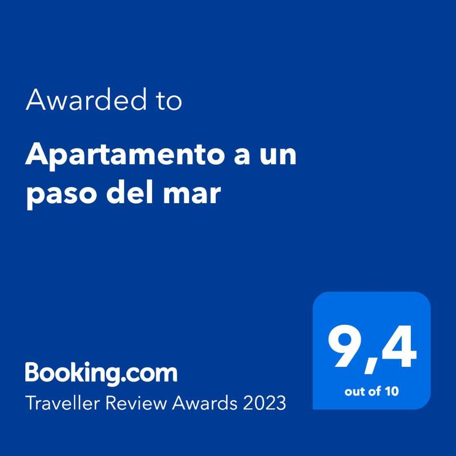Apartamento A Un Paso Del Mar Málaga Kültér fotó